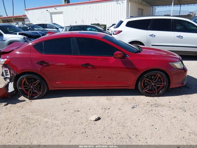 ACURA ILX
