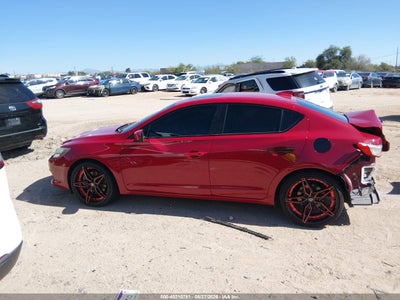 ACURA ILX
