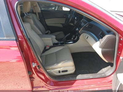 ACURA ILX