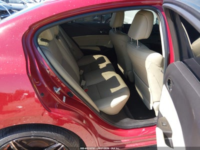 ACURA ILX