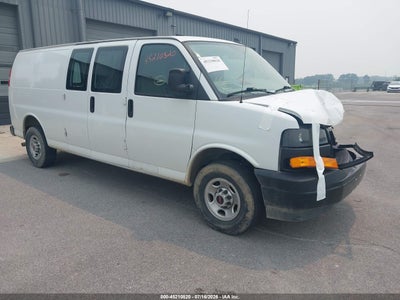 2023 Gmc Savana Cargo