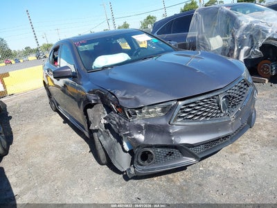 19UUB1F68KA002963 ACURA TLX Photo 1