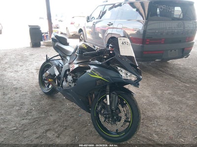 Used Kawasaki Zx636 for Sale & Salvage | IAA