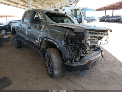 GMC SIERRA 1500