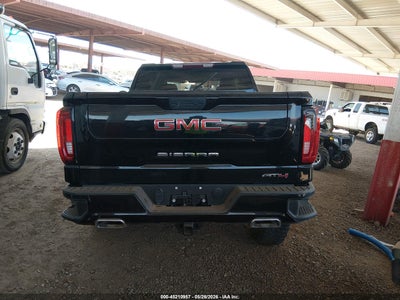 GMC SIERRA 1500
