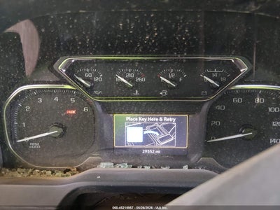 GMC SIERRA 1500