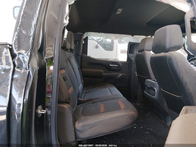 GMC SIERRA 1500