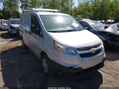 CHEVROLET CITY EXPRESS