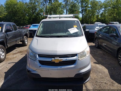 CHEVROLET CITY EXPRESS
