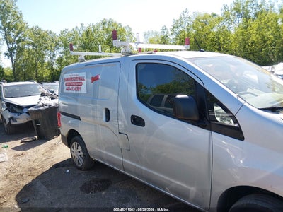 CHEVROLET CITY EXPRESS