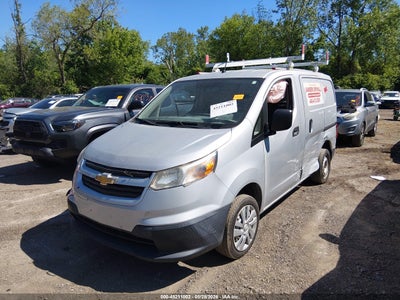 CHEVROLET CITY EXPRESS