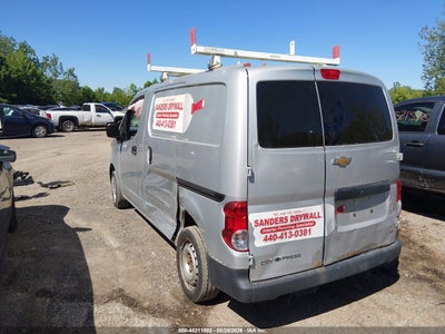 CHEVROLET CITY EXPRESS