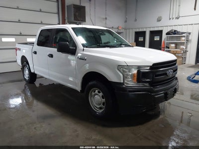 1FTEW1E54LKE88909 FORD F-150 Photo 1
