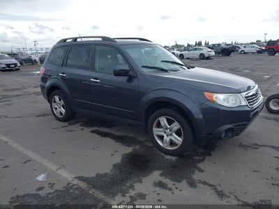 JF2SH6DC9AH790024 SUBARU FORESTER Photo 1