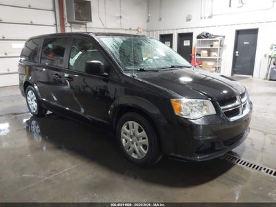2C4RDGBG2JR262379 DODGE GRAND CARAVAN Photo 1