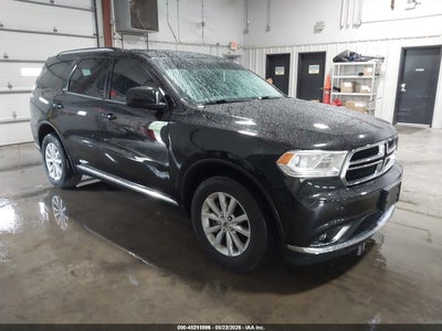 1C4RDJAG6KC827256 DODGE DURANGO Photo 1