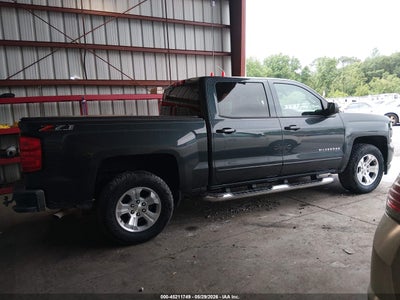 2018 CHEVROLET SILVERADO 1500 13