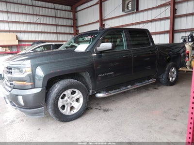 2018 CHEVROLET SILVERADO 1500 14