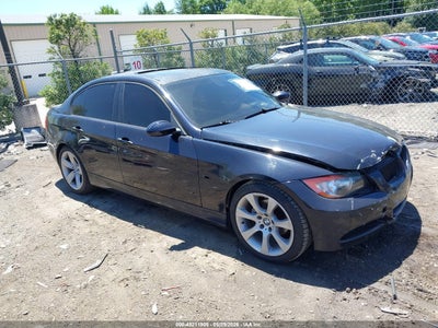 2007 BMW 328I