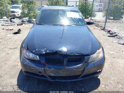 2007 BMW 328I