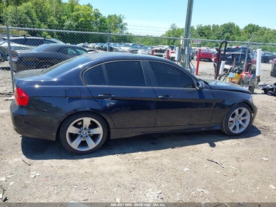 2007 BMW 328I