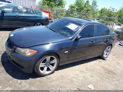 2007 BMW 328I