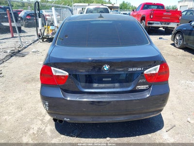 2007 BMW 328I