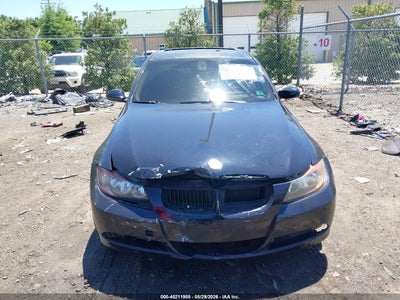 2007 BMW 328I