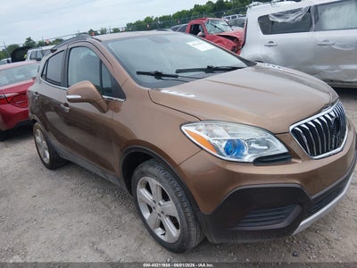 2016 Buick Encore