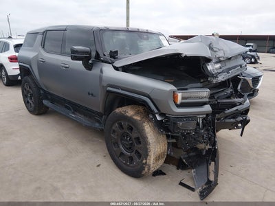 1GKTESDC9TU603769 GMC HUMMER EV SUV Photo 1