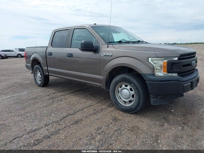 1FTEW1EB3JFD05057 FORD F-150 Photo 1