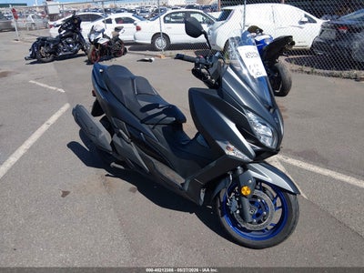 2023 Suzuki An400