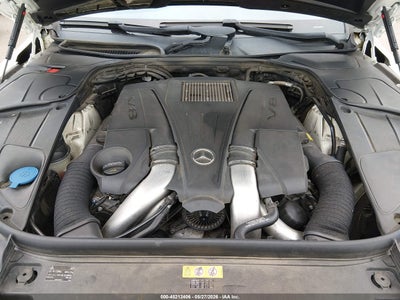 MERCEDES-BENZ S 550