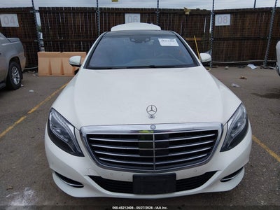 MERCEDES-BENZ S 550