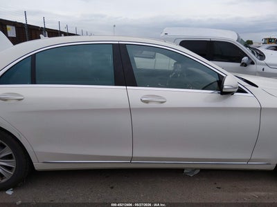 MERCEDES-BENZ S 550