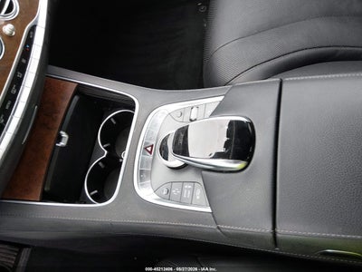 MERCEDES-BENZ S 550