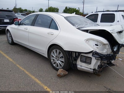 MERCEDES-BENZ S 550