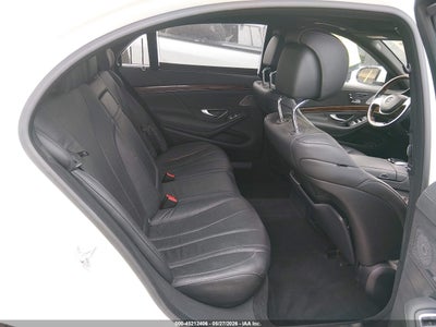 MERCEDES-BENZ S 550