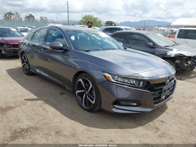 1HGCV1F36KA081977 HONDA ACCORD Photo 1
