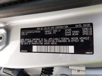 VOLVO S90