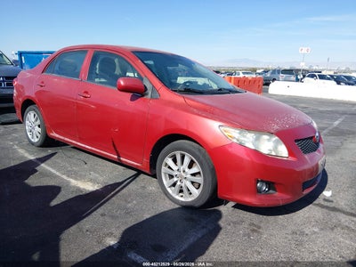 2009 Toyota Corolla