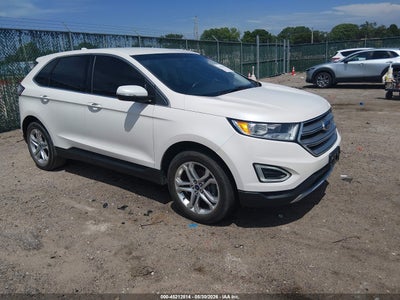 2018 Ford Edge