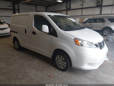 2017 Nissan Nv200