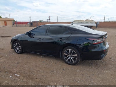 NISSAN MAXIMA