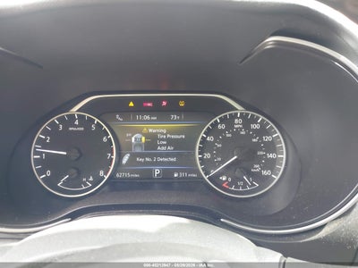 NISSAN MAXIMA