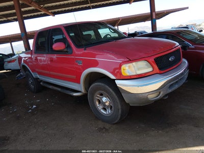 1FTRW08L61KC48912 FORD F-150 Photo 1