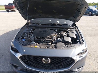 MAZDA MAZDA3