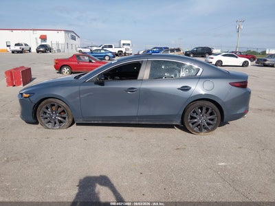 MAZDA MAZDA3