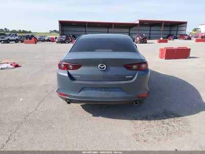MAZDA MAZDA3