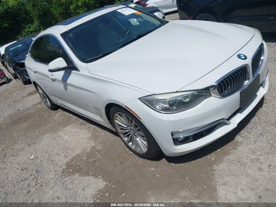 2015 Bmw 335I Gran Turismo